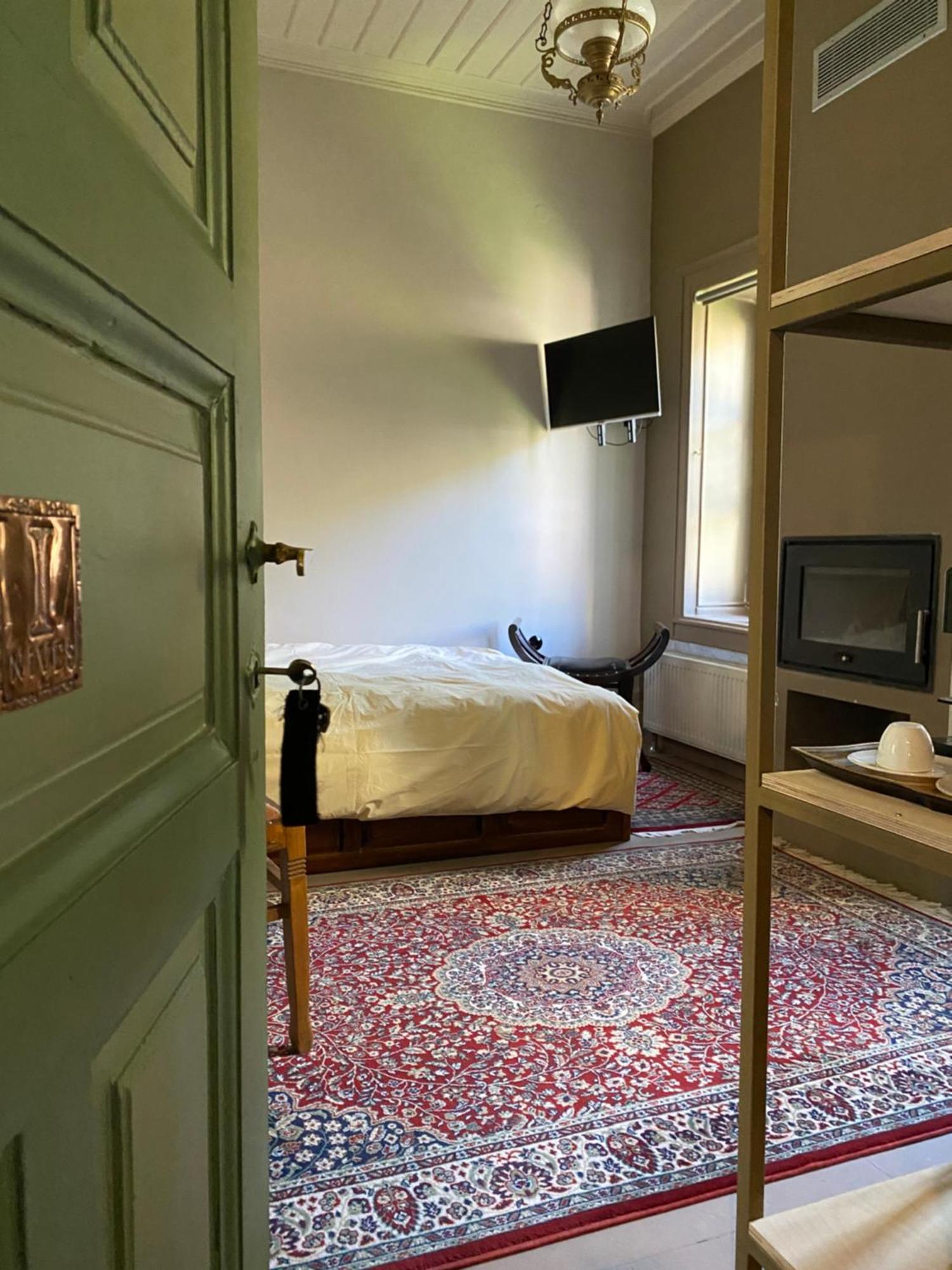 Hotel Nives Nimfaíon Esterno foto