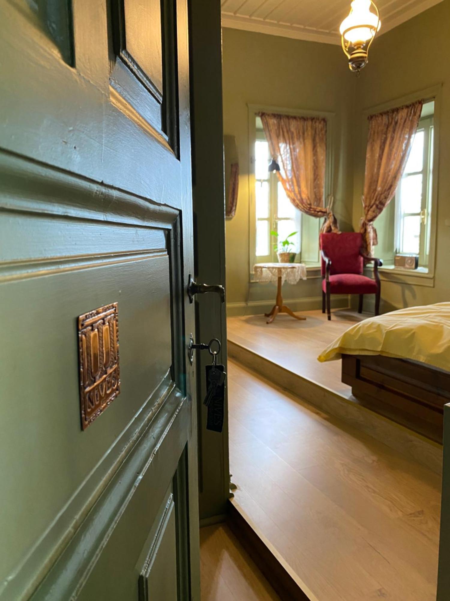 Hotel Nives Nimfaíon Esterno foto