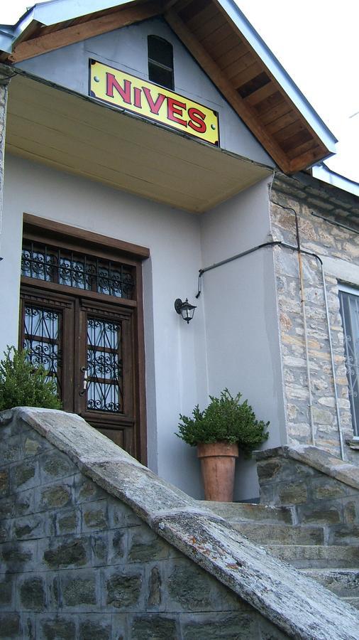 Hotel Nives Nimfaíon Esterno foto
